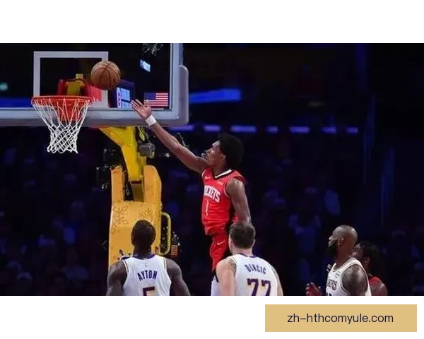 湖人防守觉醒布鲁克斯成关键