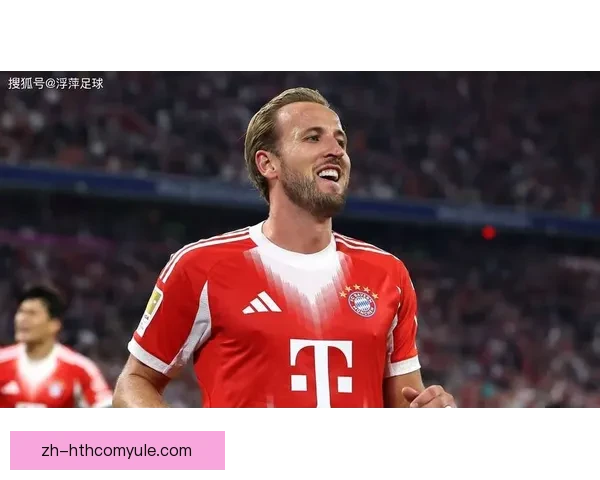 凯恩4分钟双响领跑五大联赛