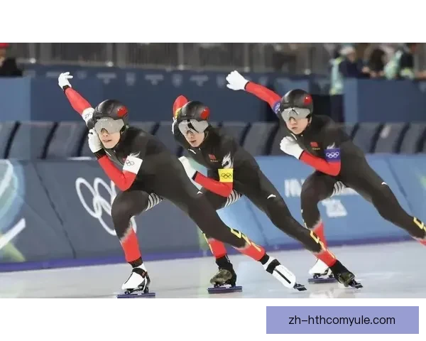 中国速滑冬奥突破团体追逐摘铜 中国速滑冬奥突破团体追逐摘铜
