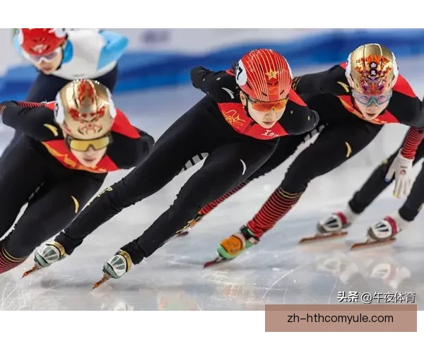 中国短道速滑男队大换血 世锦赛名单出炉